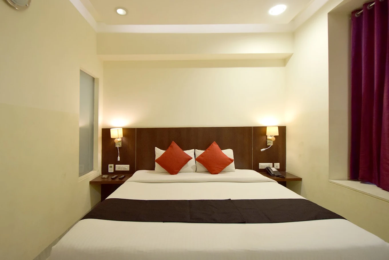Guest room